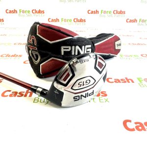 Ping G15 17deg
