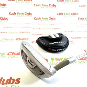 Odyssey X-ACT Chipper