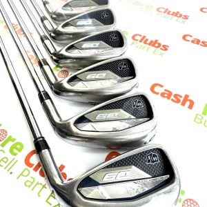 Wilson D9 irons 5-Pw