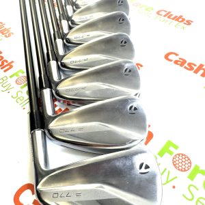 TaylorMade P770 5-PW+AW 2021