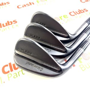 Cleveland RTX6 Zipcore wedges 50/54/58