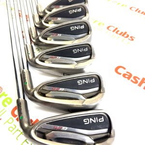 PING G25 4-PW+SW (NO5/8i)