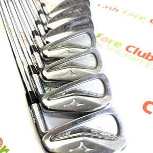 Mizuno MP-25/MP-5 combo irons 4-PW
