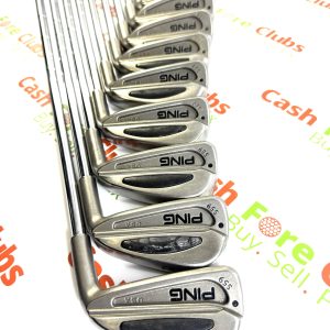 PING S59 IRONS 2-PW