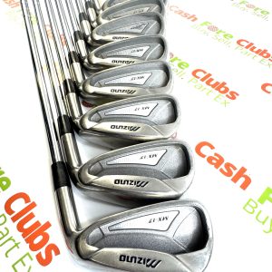 Mizuno MX-17 Irons 4-PW+SW