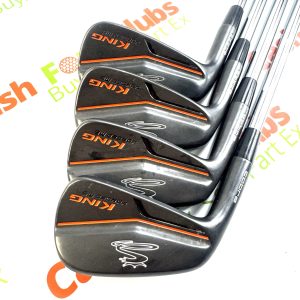 Cobra KING FORGED MB IRONS 7-PW
