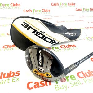 Callaway Rogue ST LS 5 wood LH