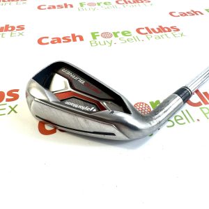 TaylorMade Aeroburner 4 iron LH