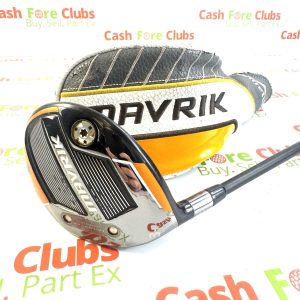 Callaway Mavrik 3+ Wood LH