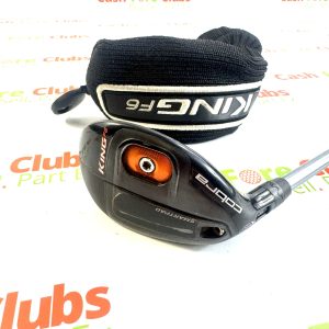 Cobra king F6 2-3 Hyrbid LH