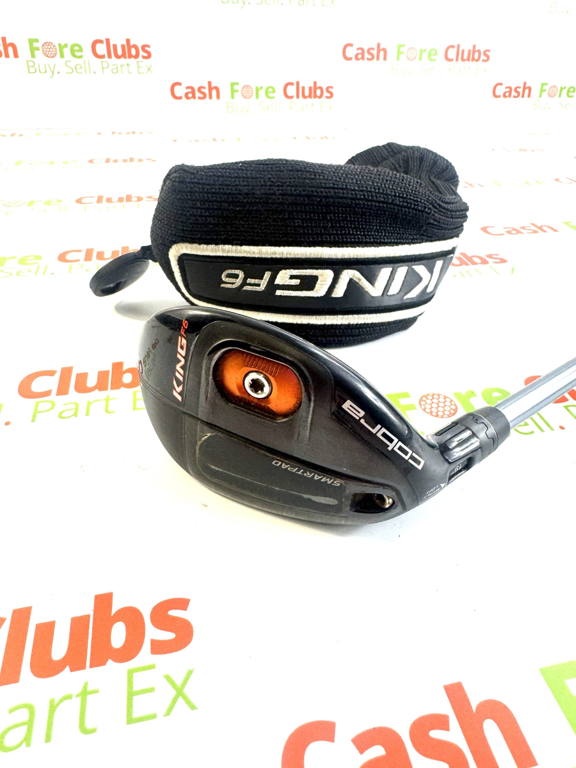 Cobra king F6 2-3 Hyrbid LH