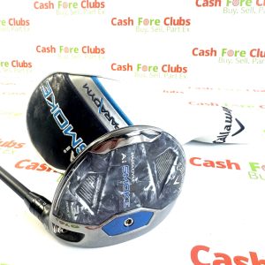 Callaway Ai Smoke Max D 3 Wood