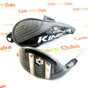 Cobra King F8 2 hybrid LH
