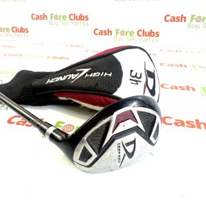 Wilson Deep Red 3 Hybrid