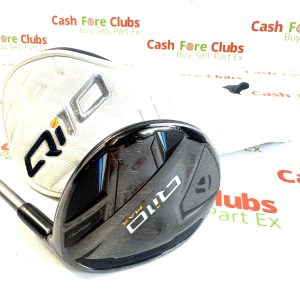 TaylorMade qi10 7 wood