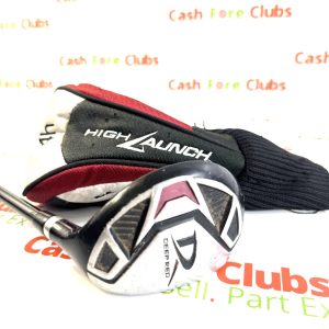 Wilson Deep Red 4 Hybrid