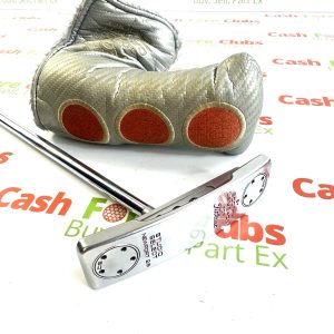 Scotty Cameron STUDO SELECT C.S PUTTER
