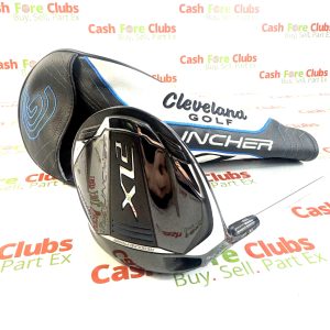 Cleveland Launcher XL 2 10.5 driver LH