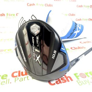 Cleveland Launcher XL Lite 10.5 driver LH