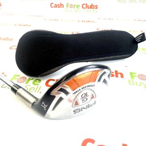 PING G10 21 degree Hybrid
