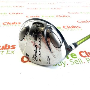 Cobra King F speed 3 wood