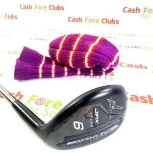 Mizuno JPZ fli hi 6 hybrid