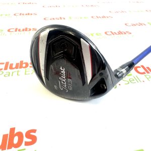 Titleist 913F 3 wood LH