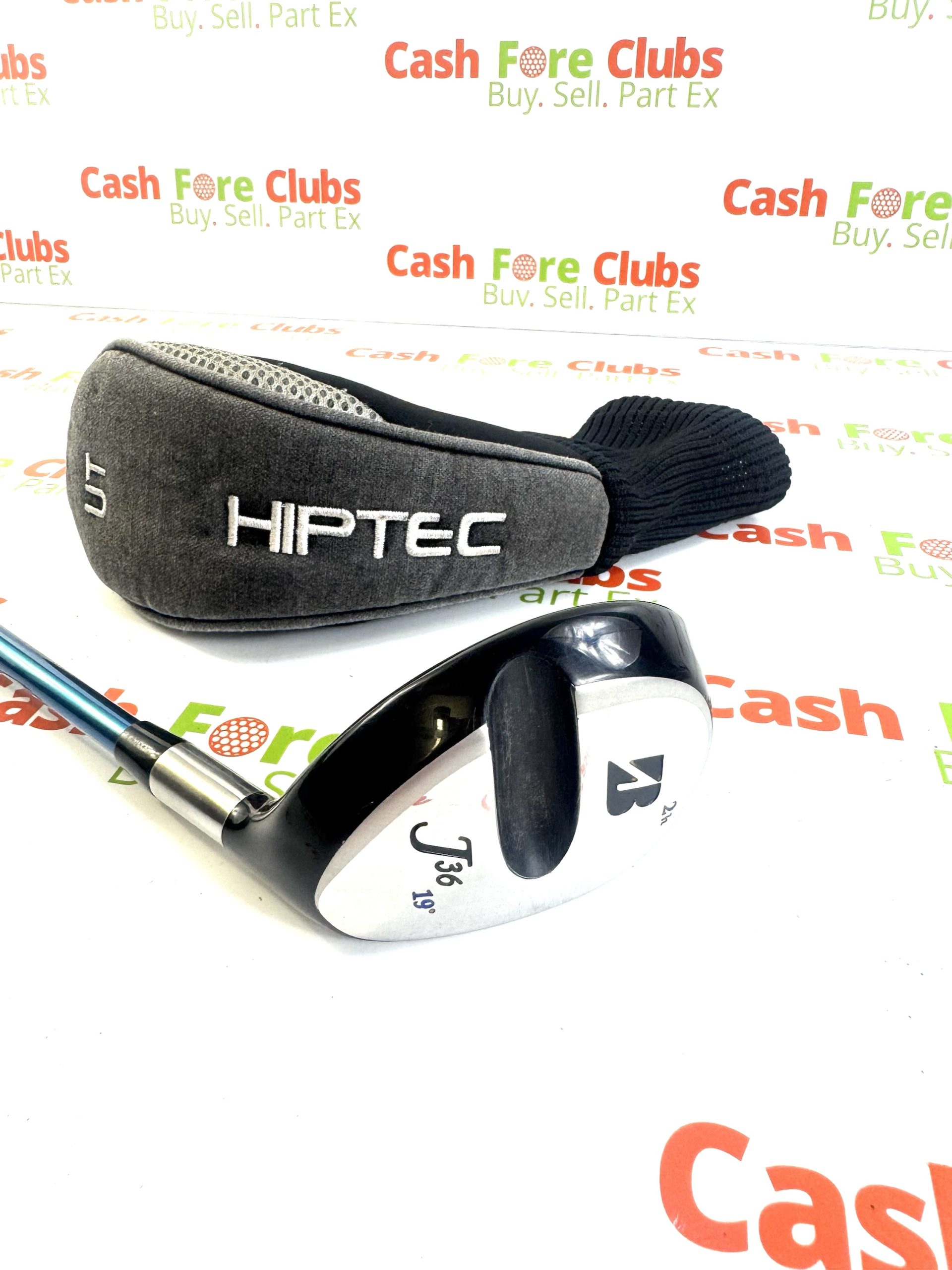 Bridgestone J36 19 degree hybrid