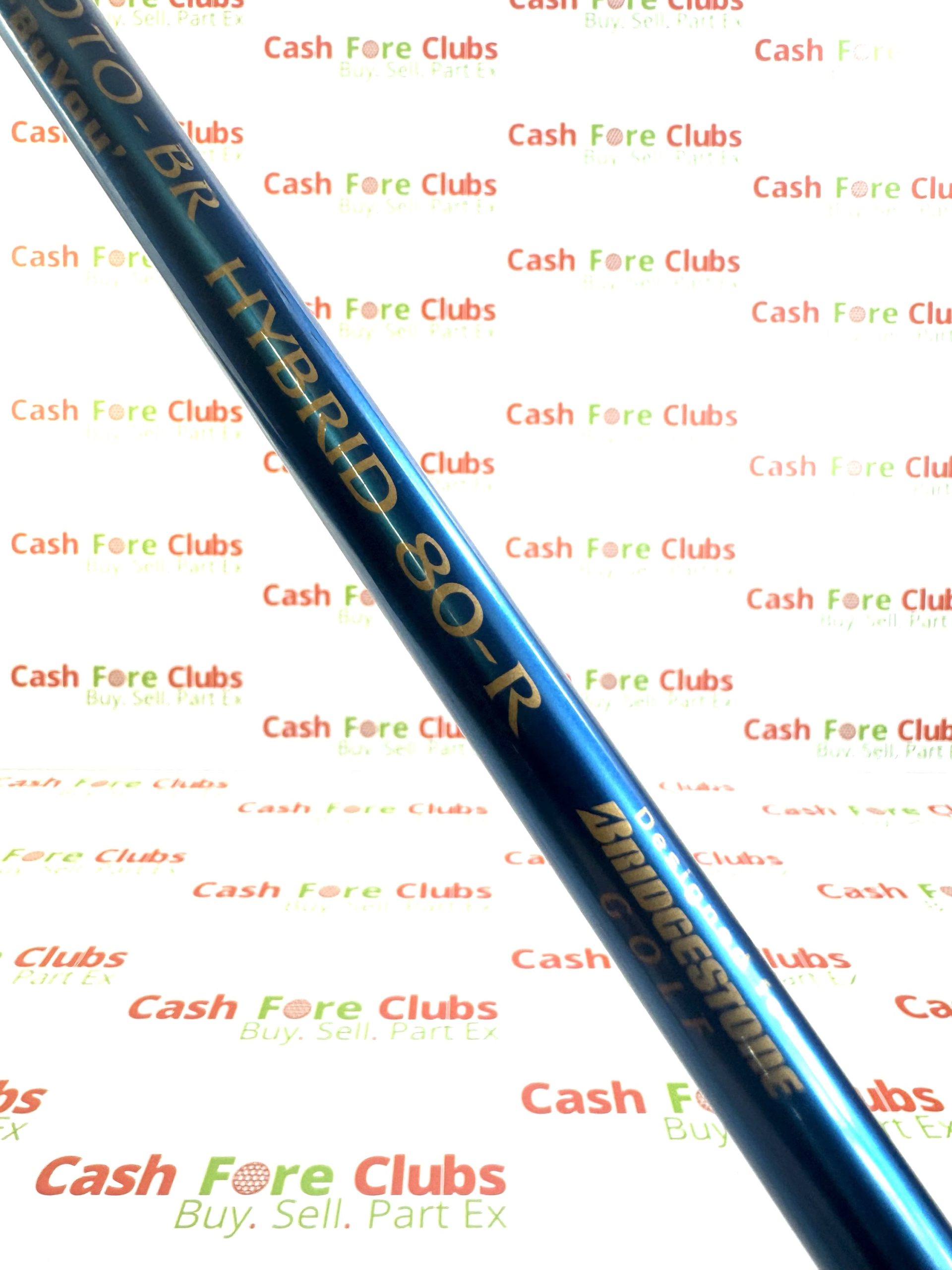 Bridgestone J36 19 degree hybrid - Image 4