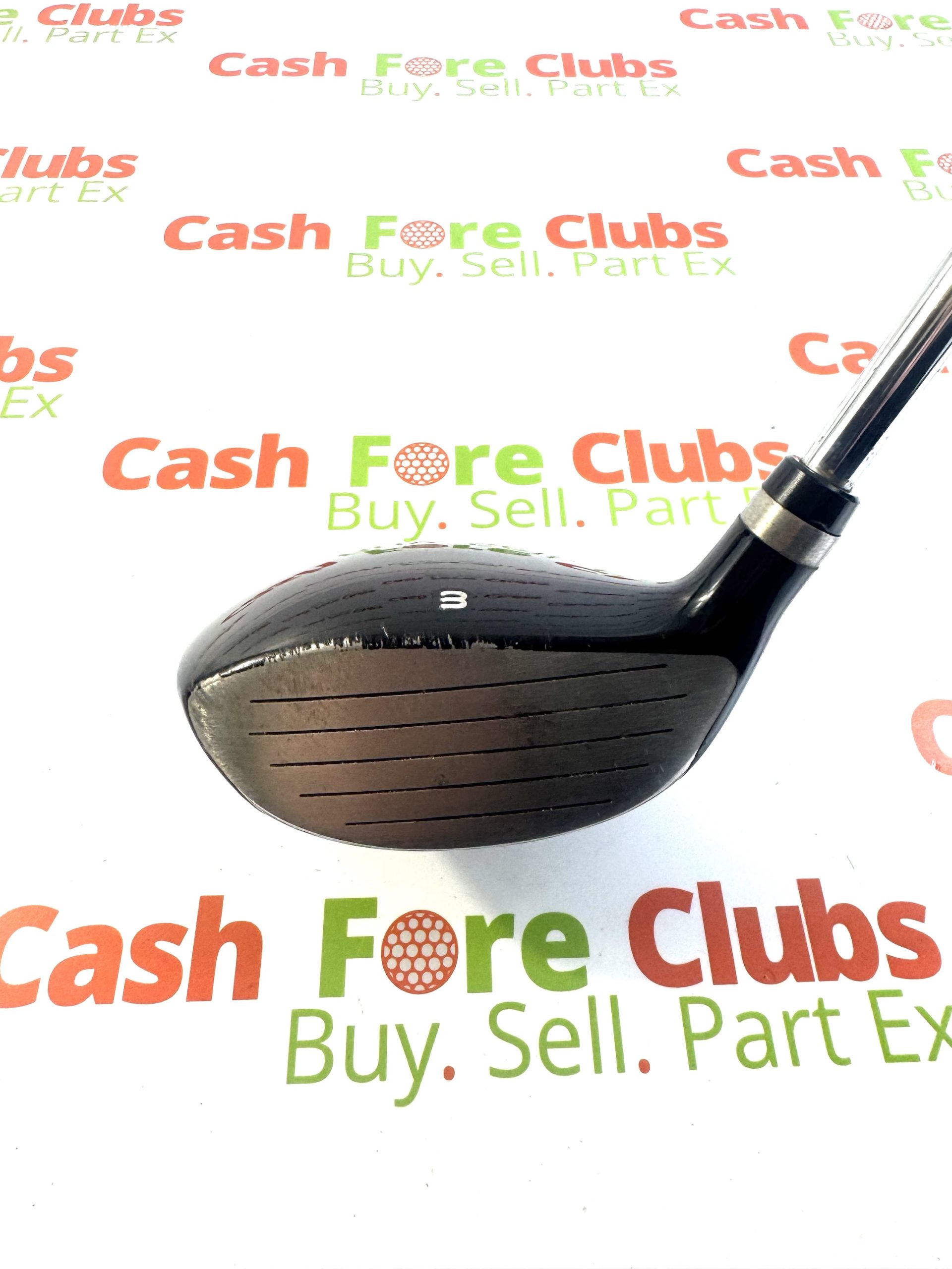 Wilson Deep Red 3 wood - Image 2