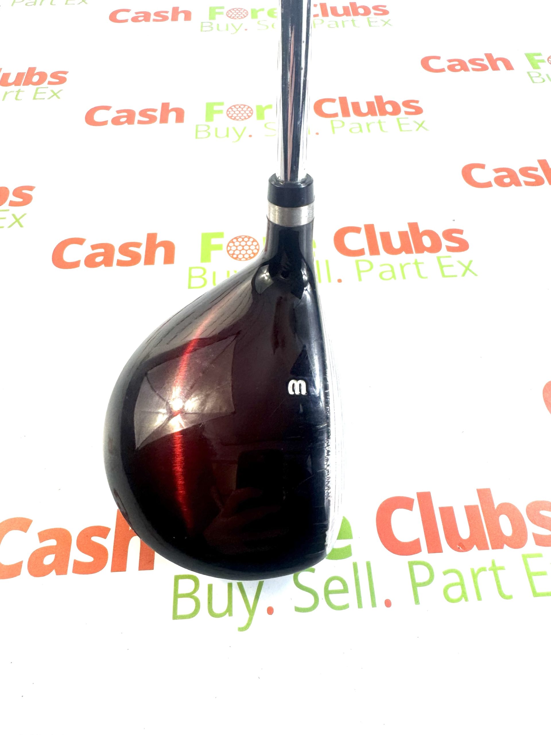 Wilson Deep Red 3 wood - Image 3