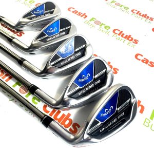 Callaway BIG BERTA 7-PW+SW B21 IRONS