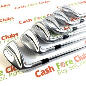 Cobra FORGED TEC X IRONS 4-PW (NO 7I)