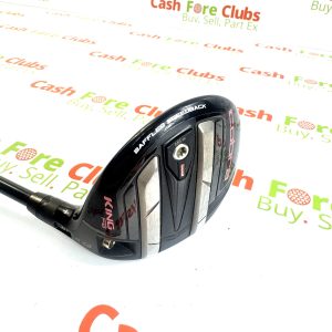 Cobra KING F9 5-6 WOOD