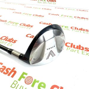 TaylorMade V steal 3 wood