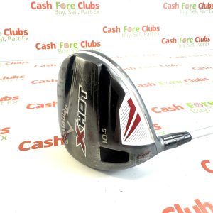 Callaway x hot driver LH