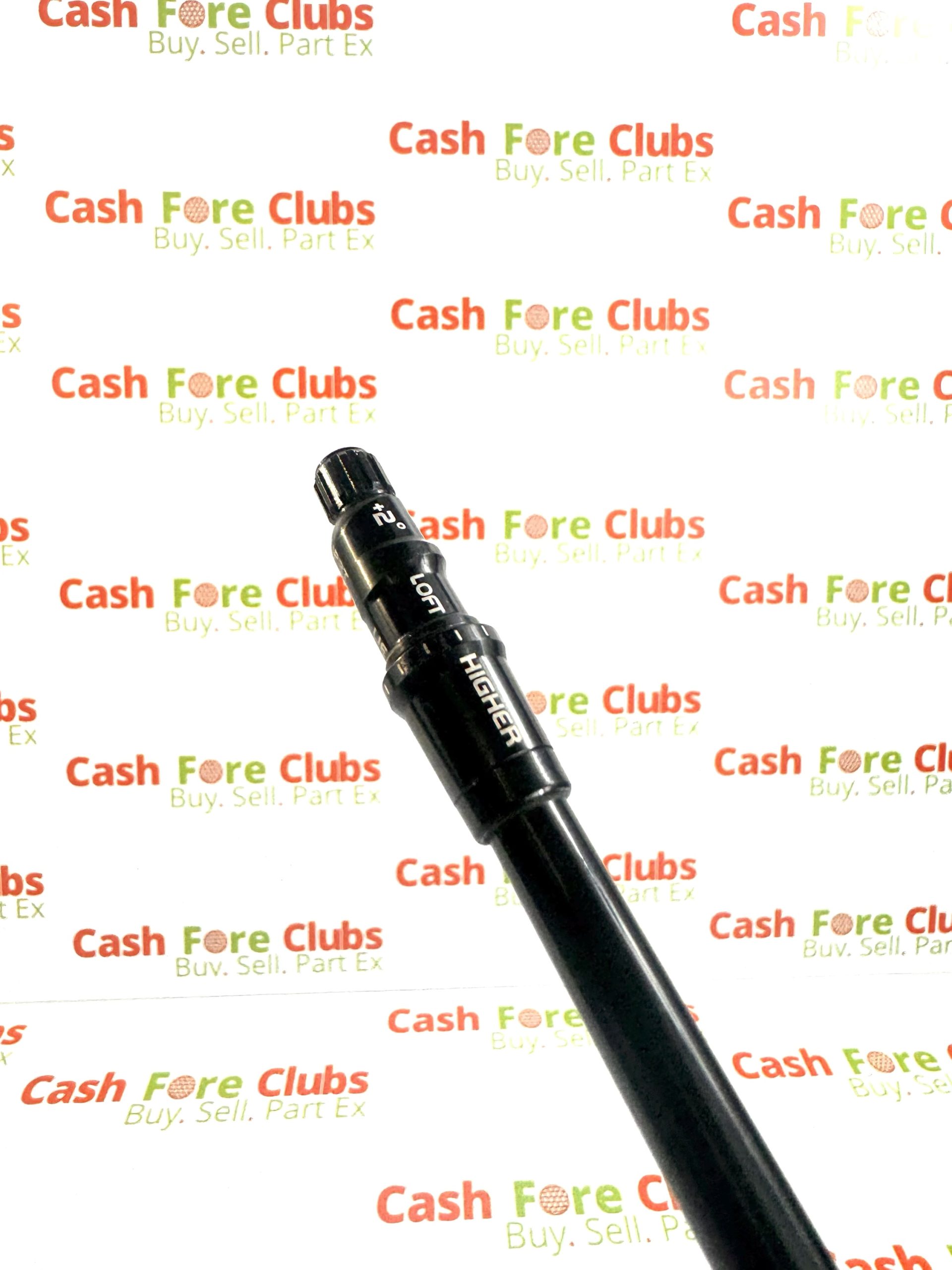 TaylorMade FUJIKURA VENTUS X FLEX