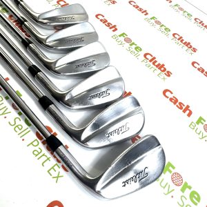 Titleist 620 Forged Irons 4-9i