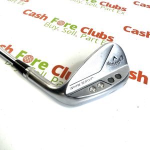 Callaway JAWS RAW 48 DEGREE 10 S
