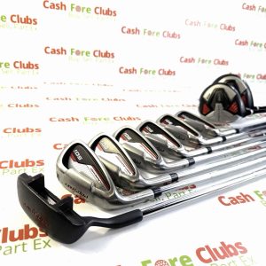 Wilson PROSTAFF SGI PACKAGE SET 5-SW(NO 9I)/CHIPR/3W/5W