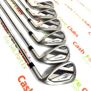 Callaway MAVRIK IRONS 5-PW