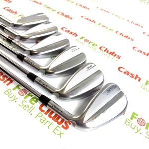 PING I530 IRONS 5-PW BLACK DOT