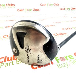 Wilson Deep Red 2 Driver
