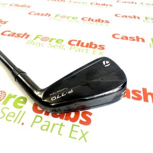 TaylorMade P770 Phantom Black 2023 4 iron