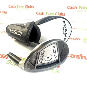 Adams Idea Super Hybrid 19 Degree