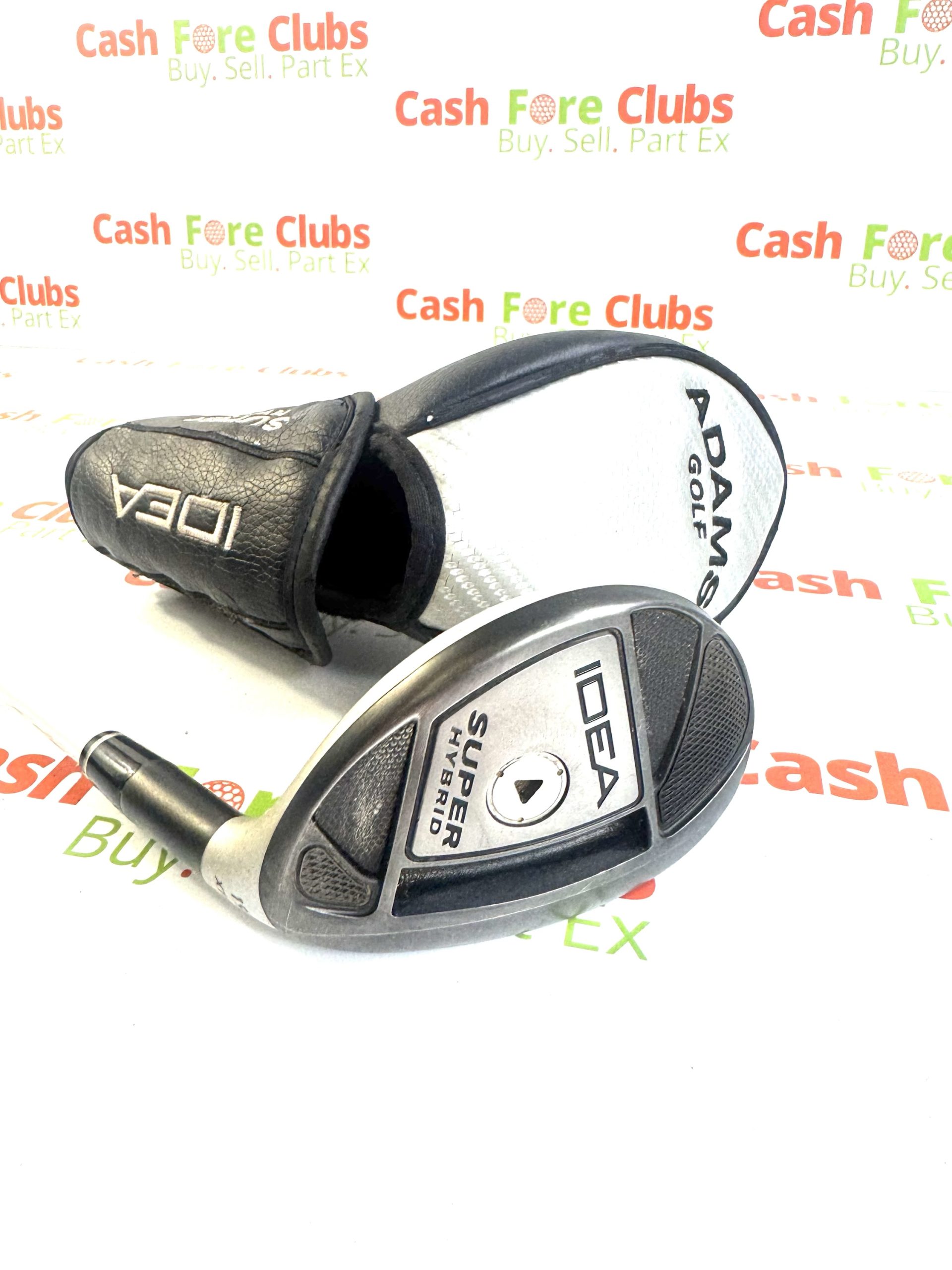 Adams Idea Super Hybrid 19 Degree