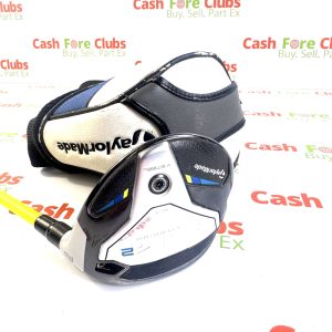 TaylorMade Sim 2 Ti 3 Wood