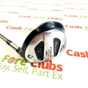 Mizuno T Zoid 3 wood