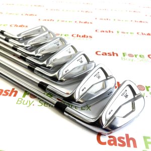 Miura TC201 Irons 4-PW