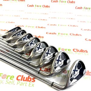 Callaway X20 Irons 4-pw+sw